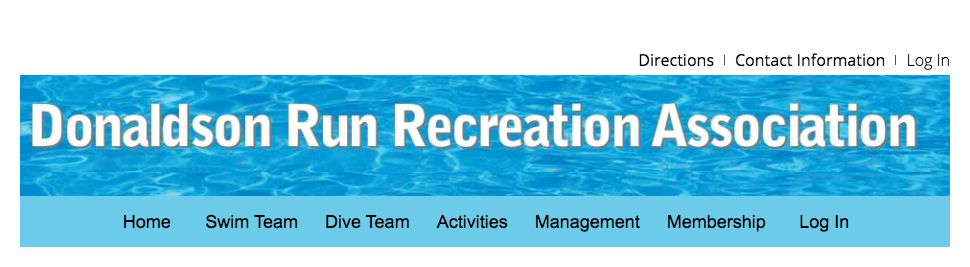 Donaldson Run Recreation Association